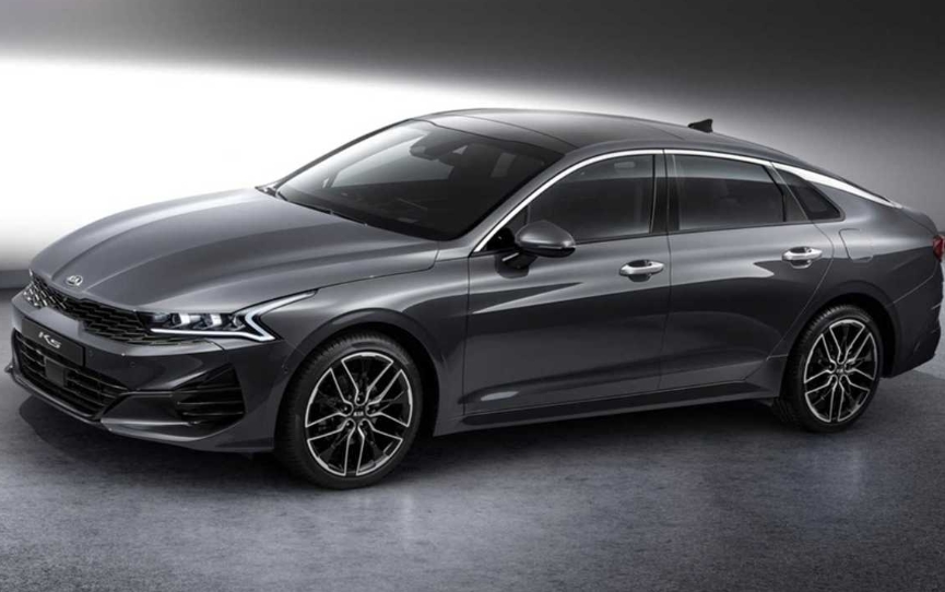 Kia Optima.