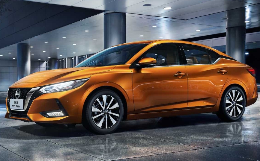 Nissan Sentra.