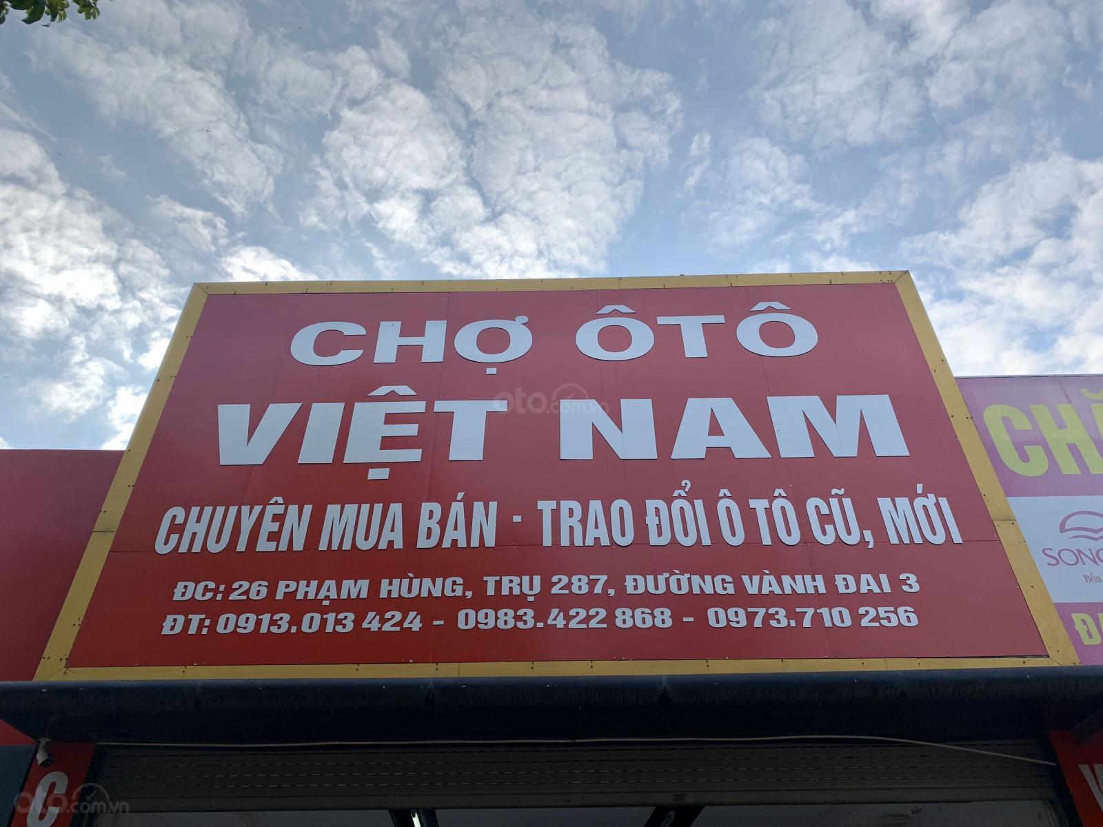 Chợ ô tô Việt Nam (2)