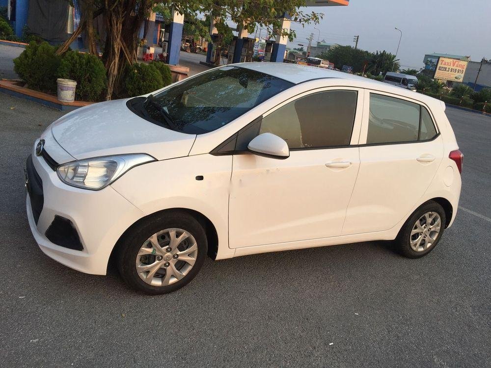 Hyundai Grand i10 MT 2014: giá 200 triệu đồng.