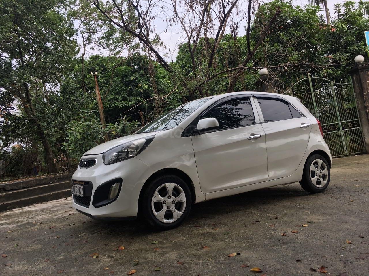 Kia Morning 2014: giá 200 triệu đồng.