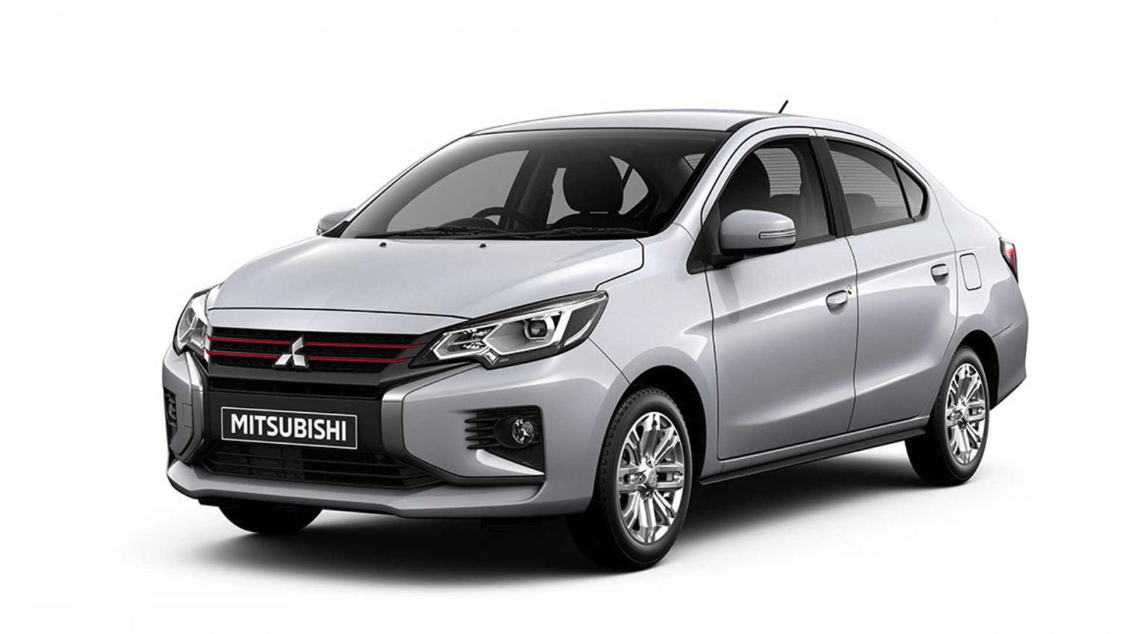 Mitsubishi Mirage 2020..