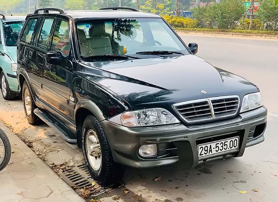 Санг енг муссо дизель. SSANGYONG Musso 2. SSANGYONG Musso 3. SSANGYONG Musso 2004. ССАНГЙОНГ Муссо 3.2.