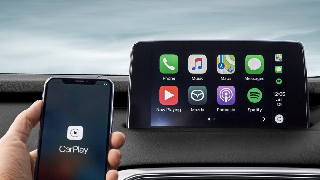 Cách sử dụng Apple CarPlay trên các mẫu xe đời cũ.