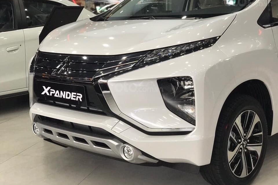 Xe Mitsubishi Xpander 2020