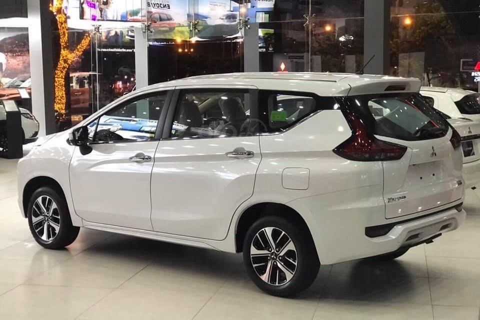 Thiết kế thân xe Mitsubishi Xpander 2020 2