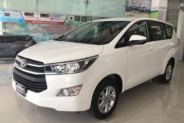 Toyota Innova 2020 sẽ là sự lựa chọn hợp lý bởi khả năng vận hành mạnh mẽ, bền bỉ và giữ giá tốt a2