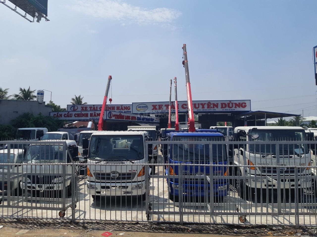 CÔNG TY TNHH TRƯỜNG LONG AUTO (8)