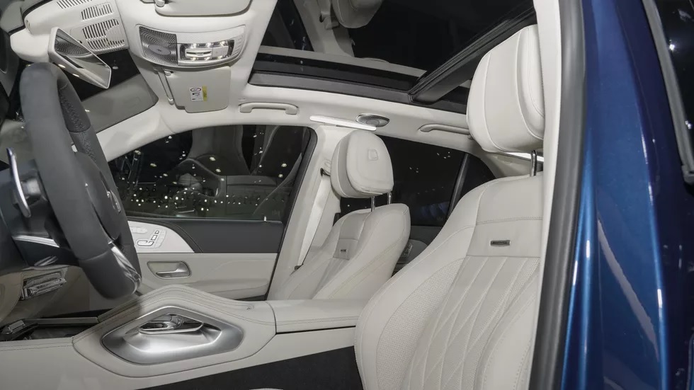 [Los Angeles 2019] Mercedes-AMG GLE 2021 63 và 63S quyễn rũ khó cưỡng