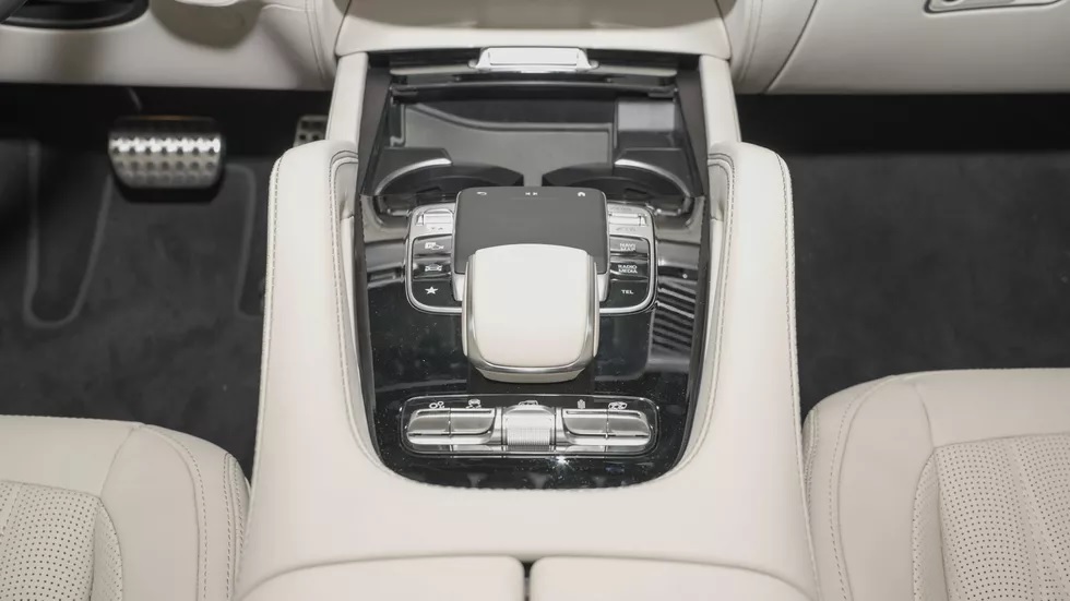 [Los Angeles 2019] Mercedes-AMG GLE 2021 63 và 63S thiết kế thượng lưu