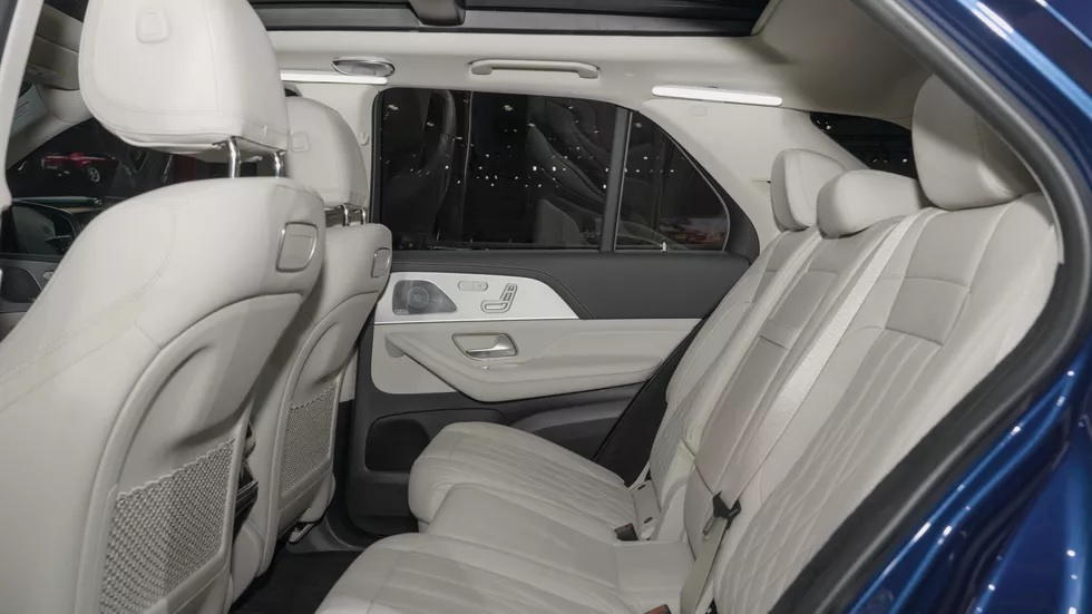 [Los Angeles 2019] Mercedes-AMG GLE 2021 63 và 63S đẹp mắt và thoải mái