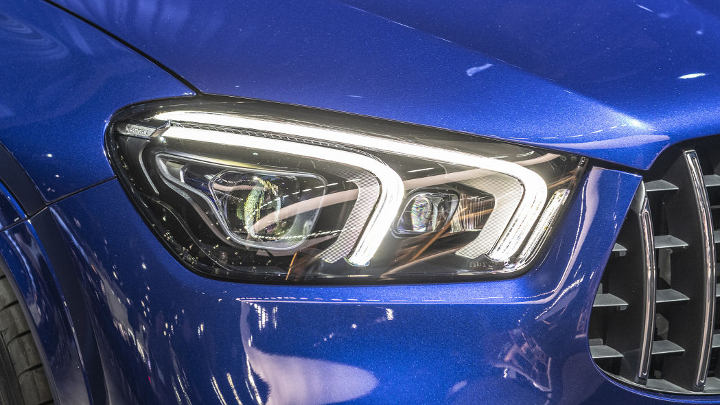 [Los Angeles 2019] Mercedes-AMG GLE 2021 63 và 63S nổi bật