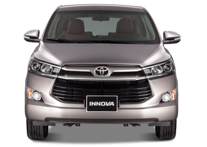 Đầu xe Toyota Innova Đầu xe Toyota Innova nổi bật bởi sự chắc chắn