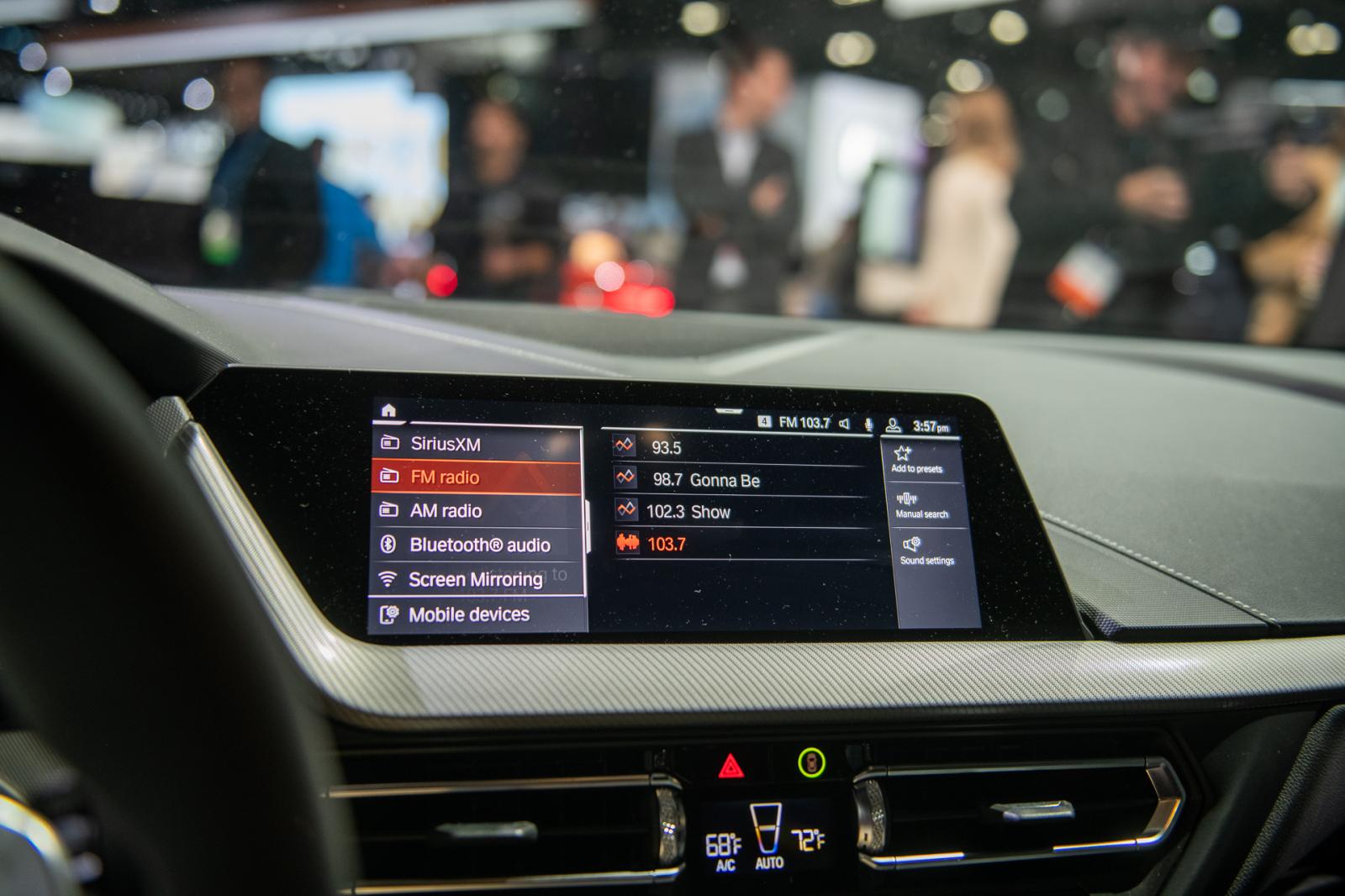 [Los Angeles 2019] BMW 2-Series Gran Coupe 2020 ngập tràn công nghệ tiện lợi