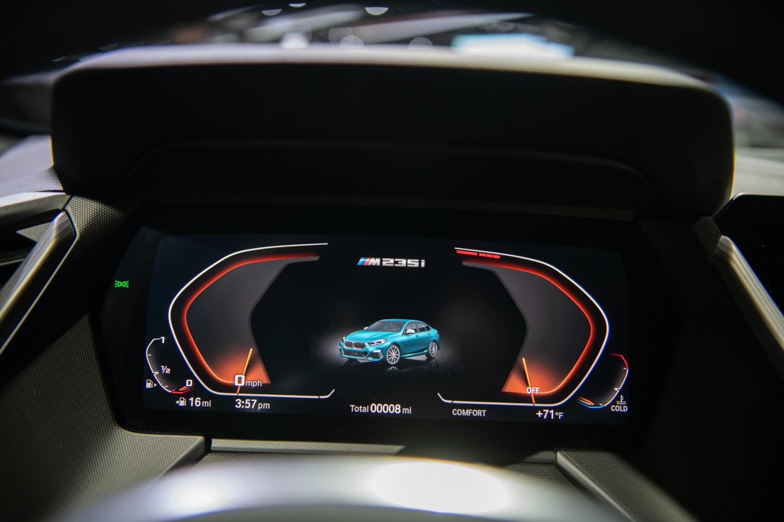 [Los Angeles 2019] BMW 2-Series Gran Coupe 2020 tích hợp công nghệ tân tiến