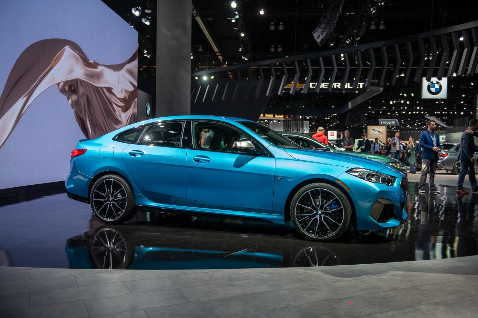 [Los Angeles 2019] BMW 2-Series Gran Coupe 2020 thu hút nhiều ý kiến trái chiều
