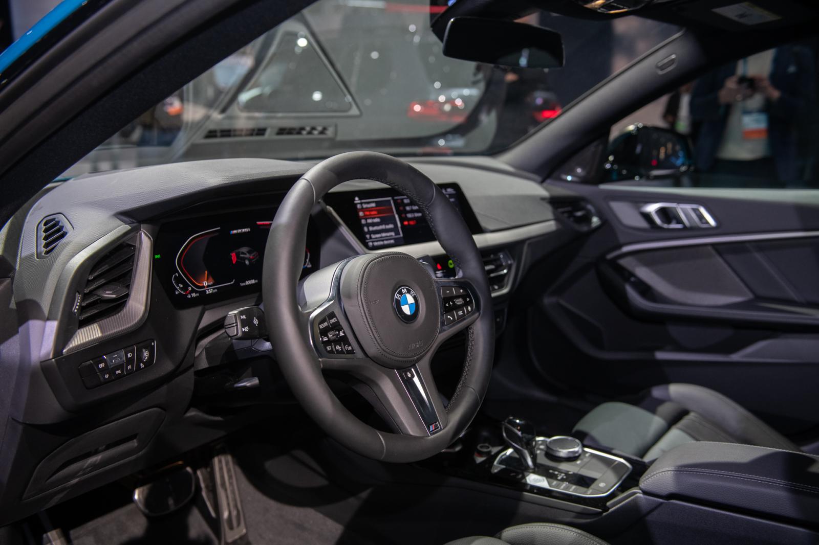 [Los Angeles 2019] BMW 2-Series Gran Coupe 2020 cuốn hút
