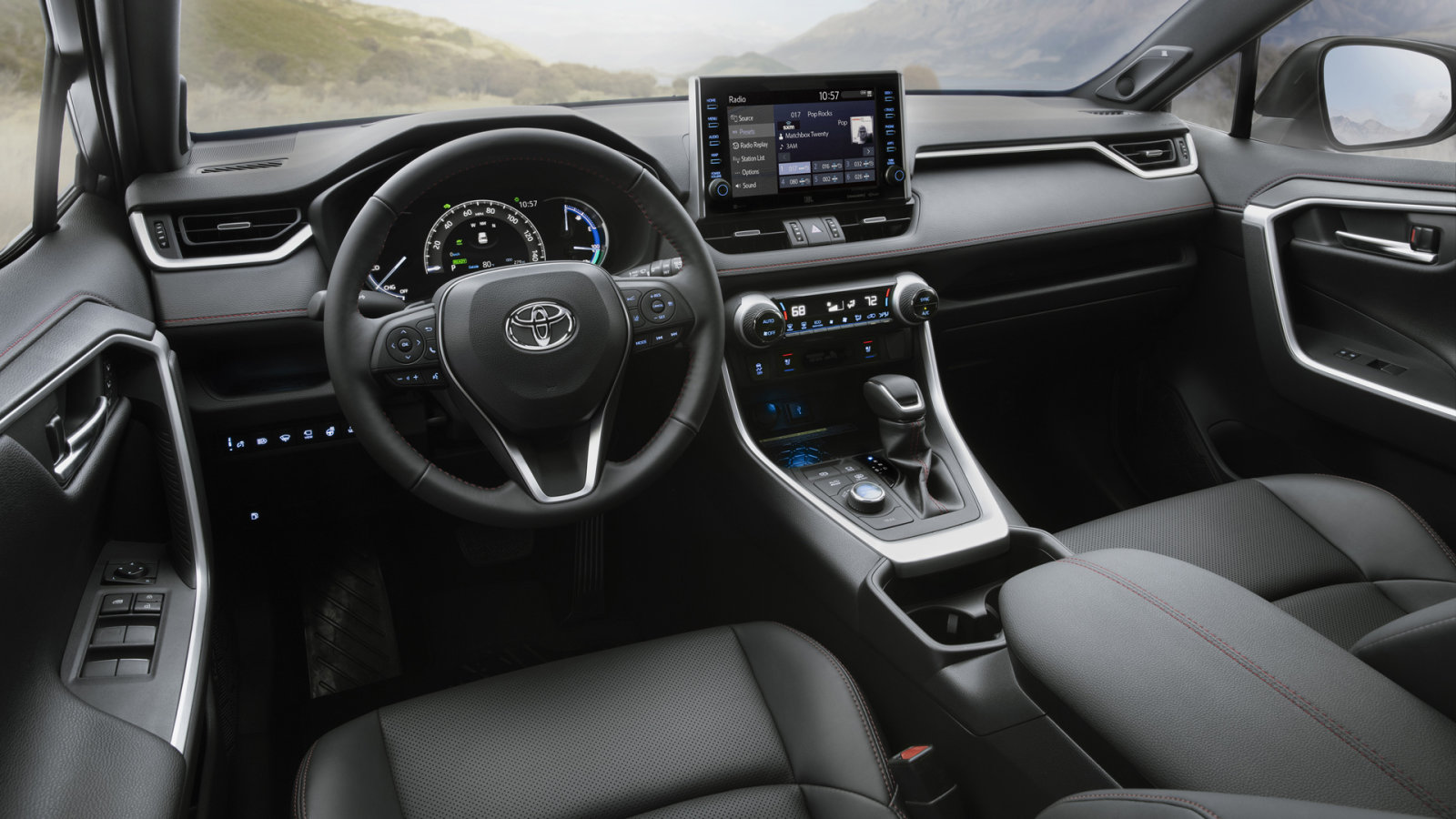 [Los Angeles 2019] Toyota RAV4 Prime 2021 tích hợp công nghệ hiện đại