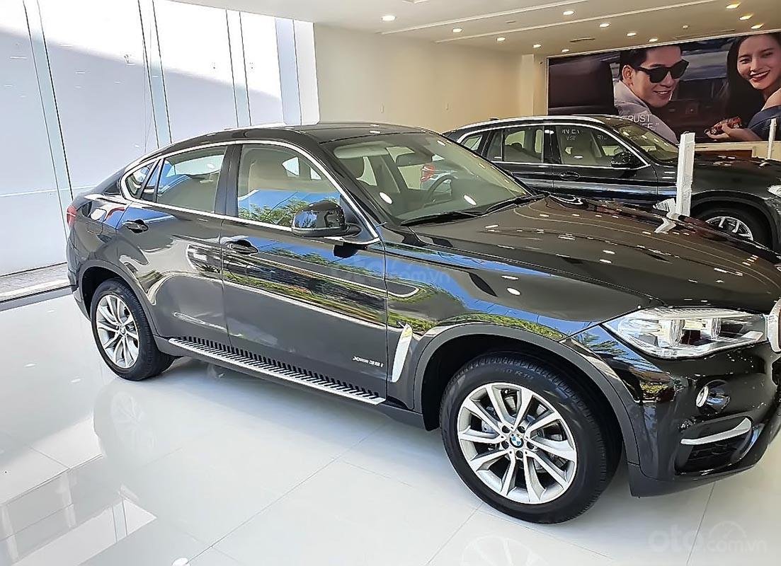 Những lưu ý khi vay mua xe BMW X6 2020 trả góp a5