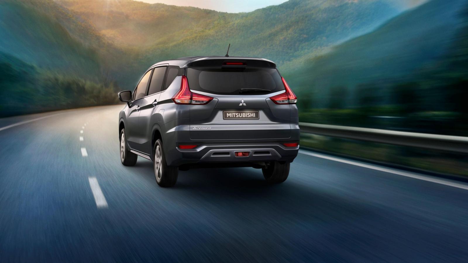  Sự kiện trưng bày và lái thử các dòng xe Mitsubishi tại Tân Phú (TP.HCM) ngày 30/11/2019- Mitsubishi Xpander.
