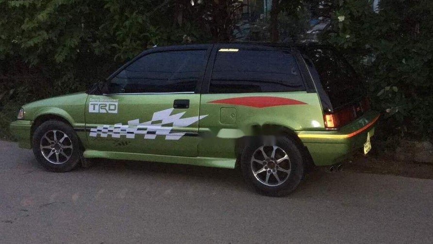 Honda Civic AT 1996: 100 triệu đồng.