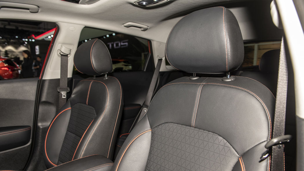 [Los Angeles 2019] Kia Niro 2020 hẹn báo giá trong thời gian tới