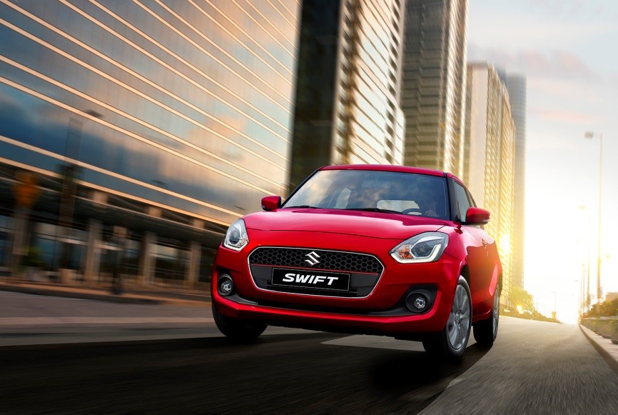 Suzuki Swift 2019 tăng khuyến mại cuối tháng 11 tại Việt Nam a1