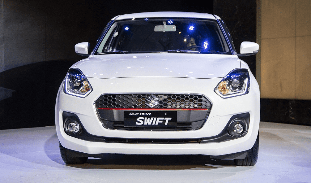 Suzuki Swift 2019 tăng khuyến mại cuối tháng 11 tại Việt Nam a3