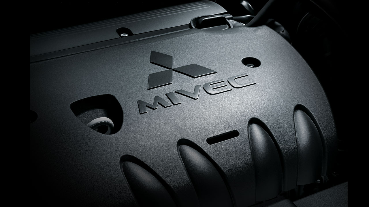 Động cơ của Mitsubishi Outlander Động cơ của Mitsubishi Outlander