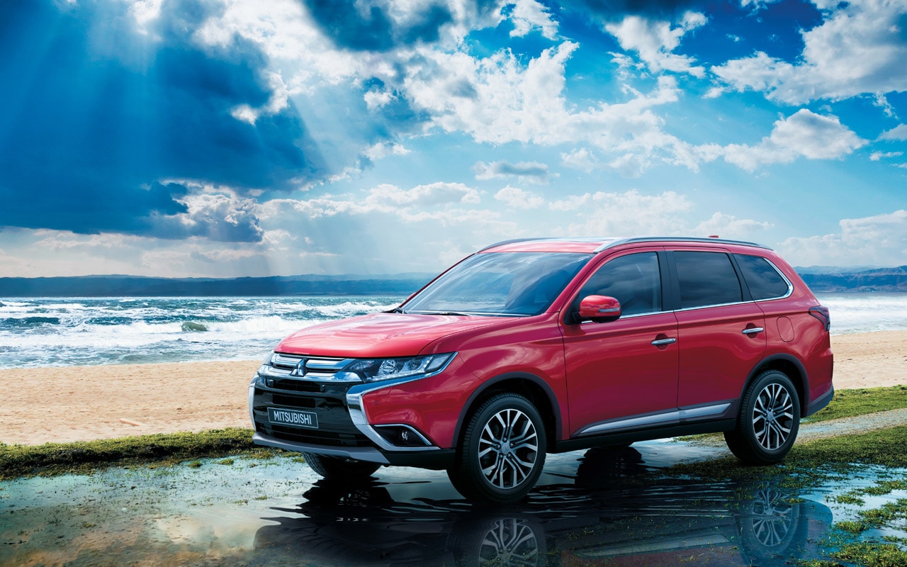 Mitsubishi Outlander là mẫu Crossover có thiết kế mới mẻ, hiện đại, thể thao Mitsubishi Outlander là mẫu Crossover có thiết kế mới mẻ, hiện đại, thể thao