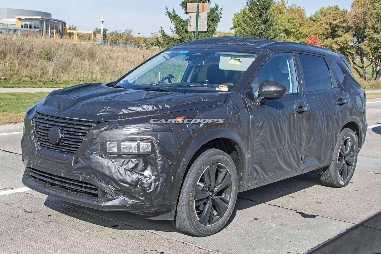 Nissan X-Trail 2021...