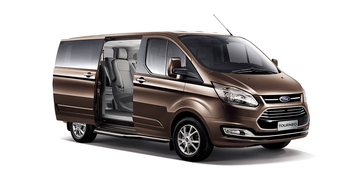 Ford Tourneo - Tân binh trong phân khúc MVP tại Việt Nam Ford Tourneo - Tân binh trong phân khúc MVP tại Việt Nam