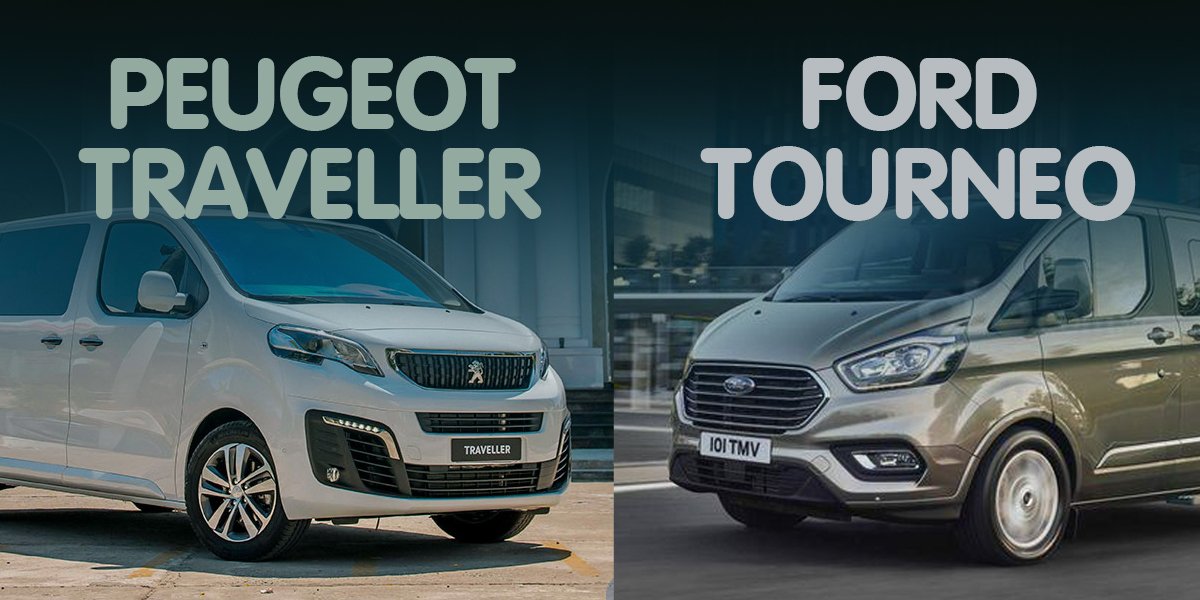 So sánh Ford Tourneo với Peugeot Traveller 2019 So sánh Ford Tourneo với Peugeot Traveller 2019