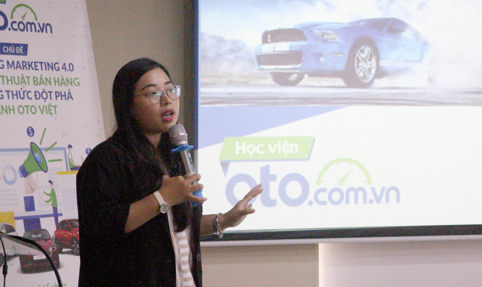 Học viện Oto.com.vn: Nơi “biến bạn” thành nhà môi giới chuyên nghiệp thời đại 4.0 Học viện Oto.com.vn: Nơi “biến bạn” thành nhà môi giới chuyên nghiệp thời đại 4.0a