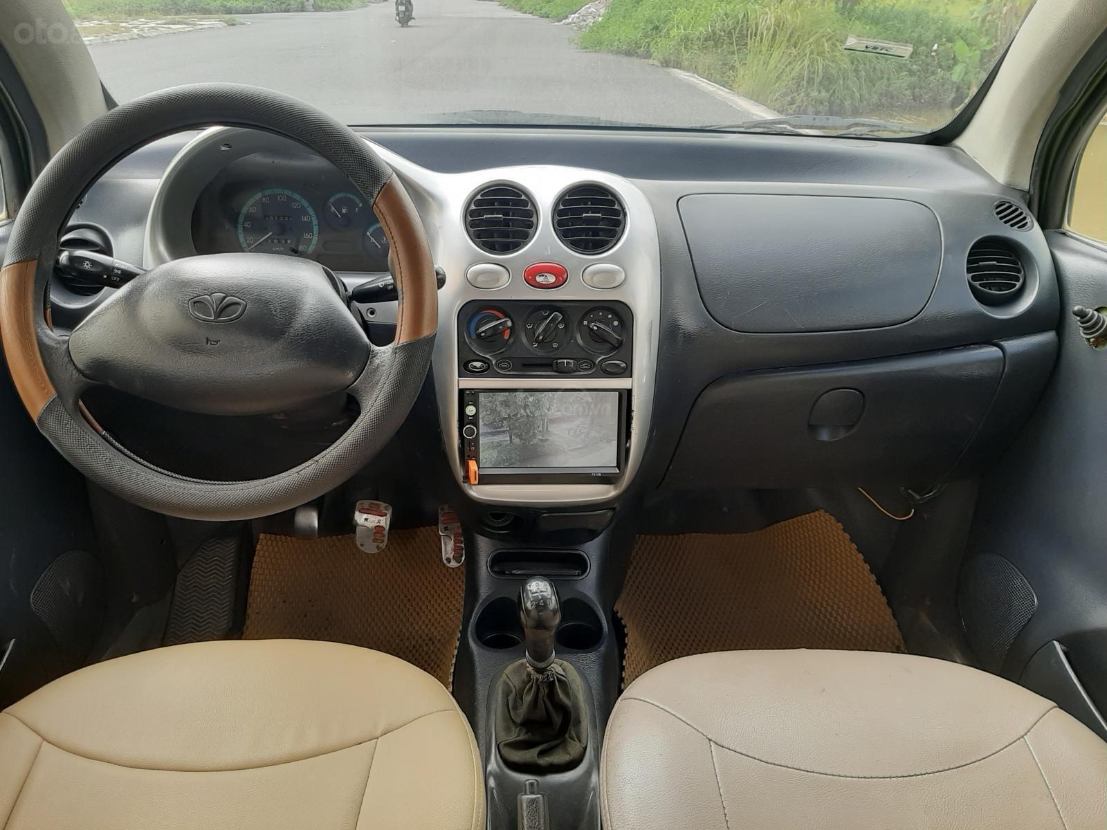 Daewoo Matiz cũ chưa đến 100 triệu đồng, có nên mua? 6a
