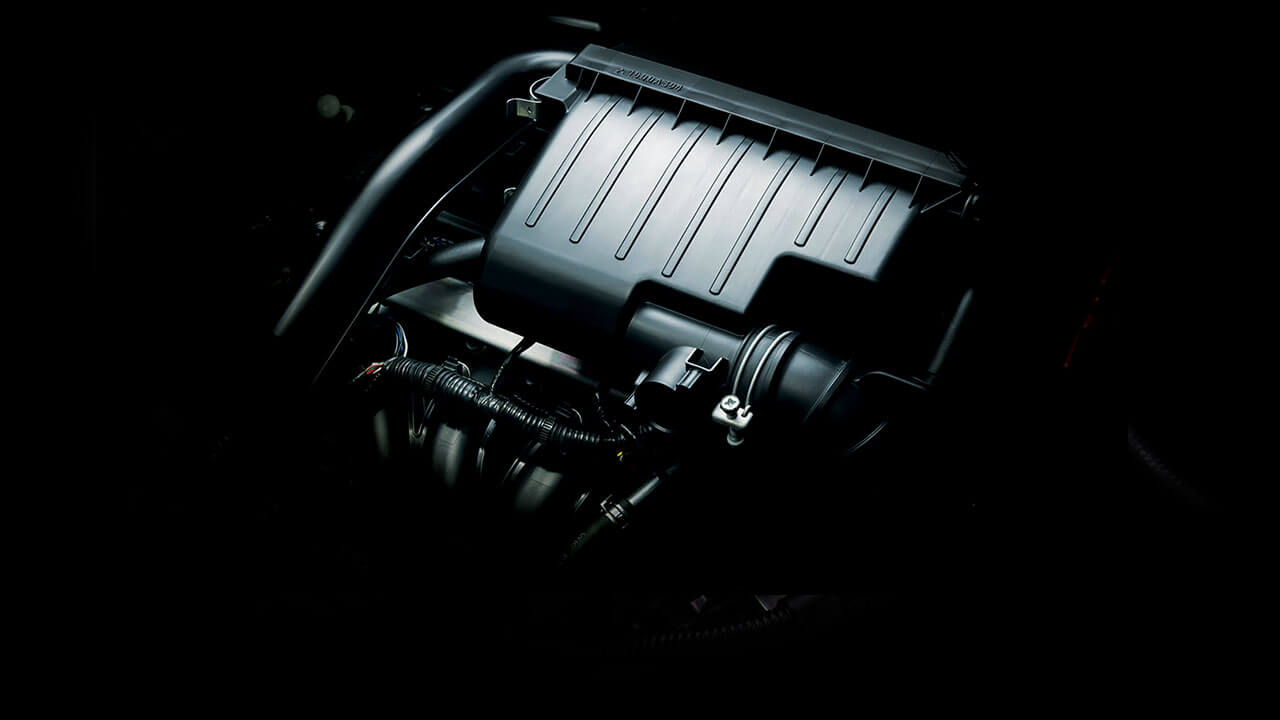 Động cơ của Mitsubishi Attrage Động cơ của Mitsubishi Attrage