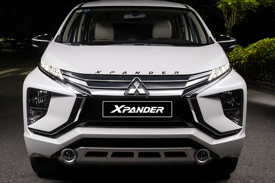 Đầu xe Mitsubishi Xpander Đầu xe Mitsubishi Xpander