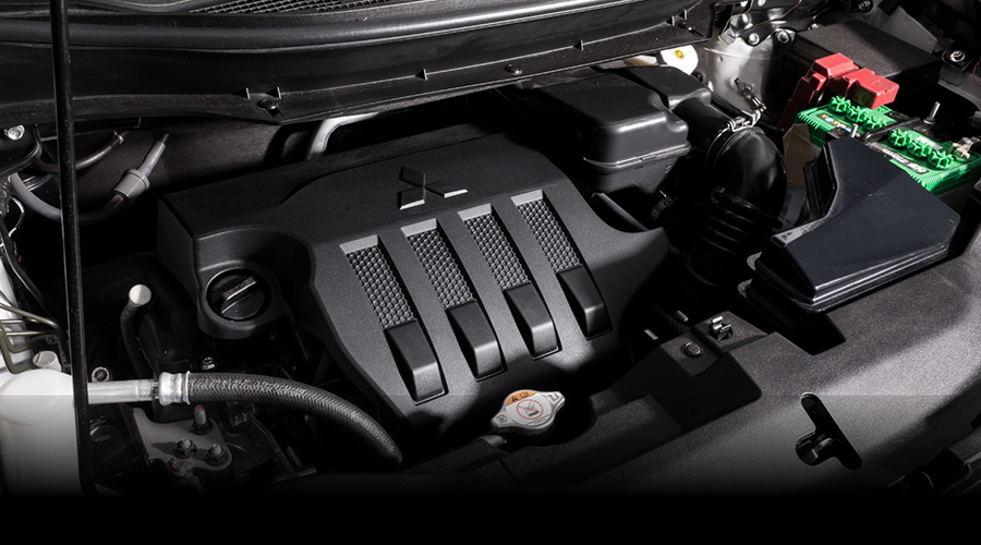 Động cơ của Mitsubishi Xpander Động cơ của Mitsubishi Xpander