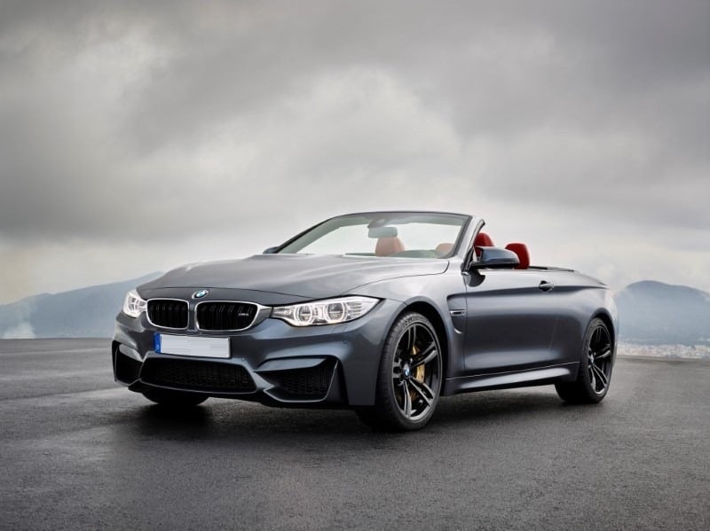 BMW M3 BMW M4 2021 thêm chất với gói phụ kiện M Performance