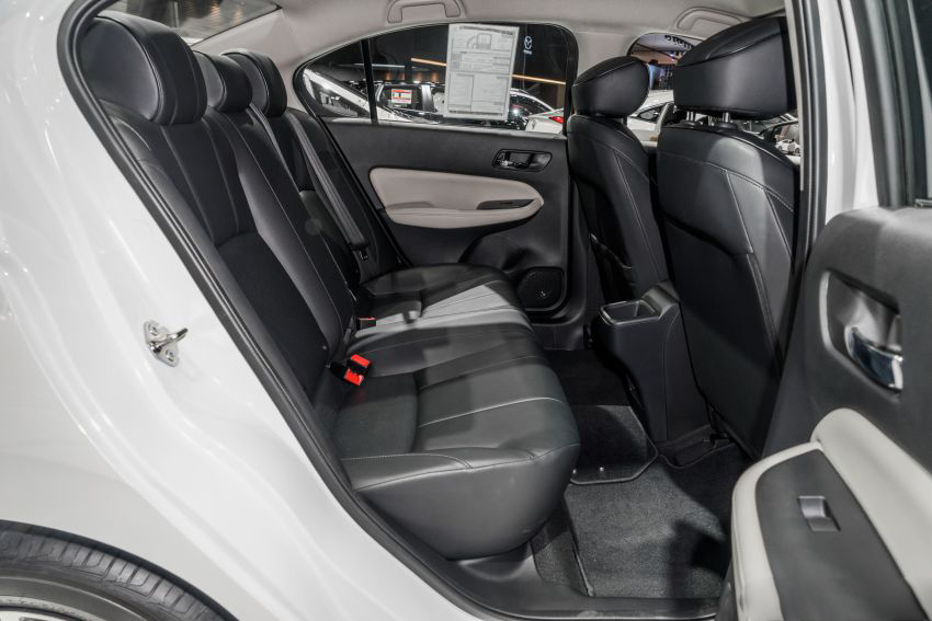 Ảnh chi tiết Honda City 2020: Đẹp thế này Toyota Vios cũng e ngại a44