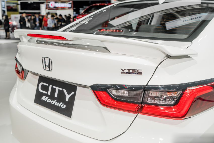 Ảnh chi tiết Honda City 2020: Đẹp thế này Toyota Vios cũng e ngại a36