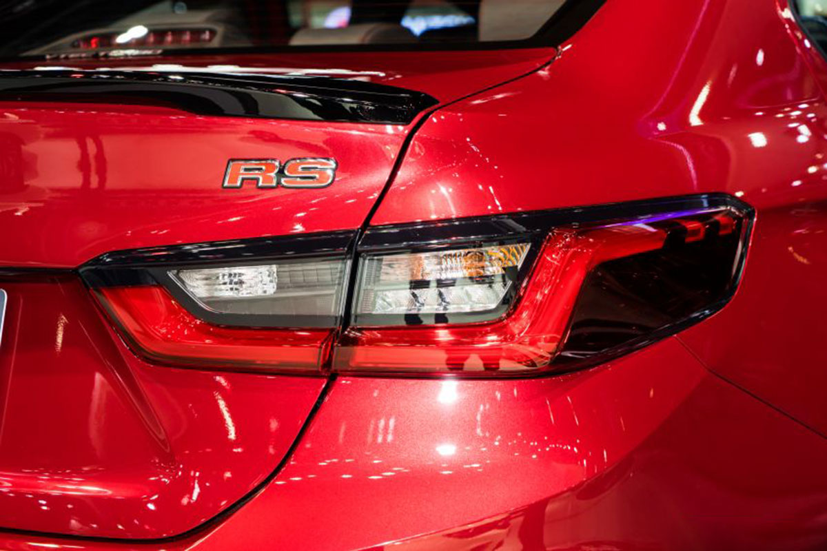 Ảnh chi tiết Honda City 2020: Đẹp thế này Toyota Vios cũng e ngại a13