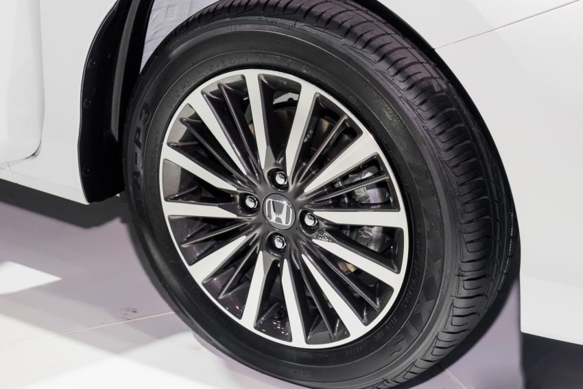 Ảnh chi tiết Honda City 2020: Đẹp thế này Toyota Vios cũng e ngại a37