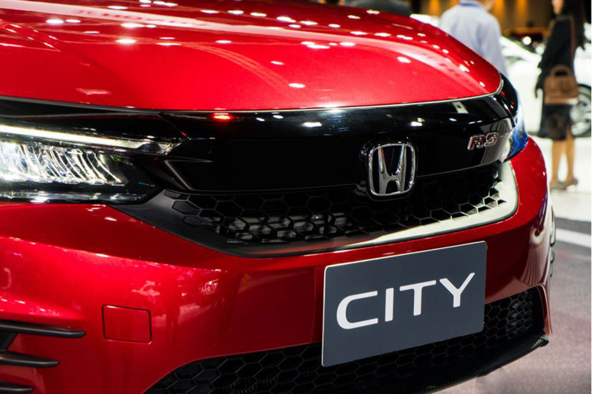 Ảnh chi tiết Honda City 2020: Đẹp thế này Toyota Vios cũng e ngại a4