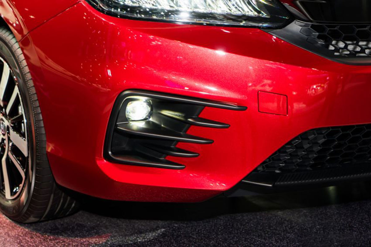 Ảnh chi tiết Honda City 2020: Đẹp thế này Toyota Vios cũng e ngại a5