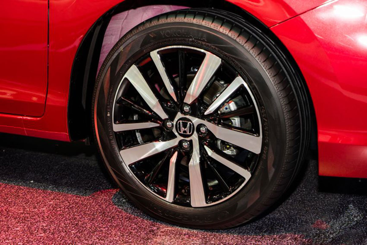 Ảnh chi tiết Honda City 2020: Đẹp thế này Toyota Vios cũng e ngại a8