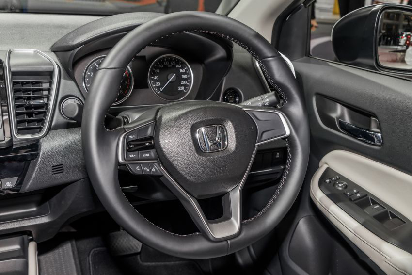 Ảnh chi tiết Honda City 2020: Đẹp thế này Toyota Vios cũng e ngại a41