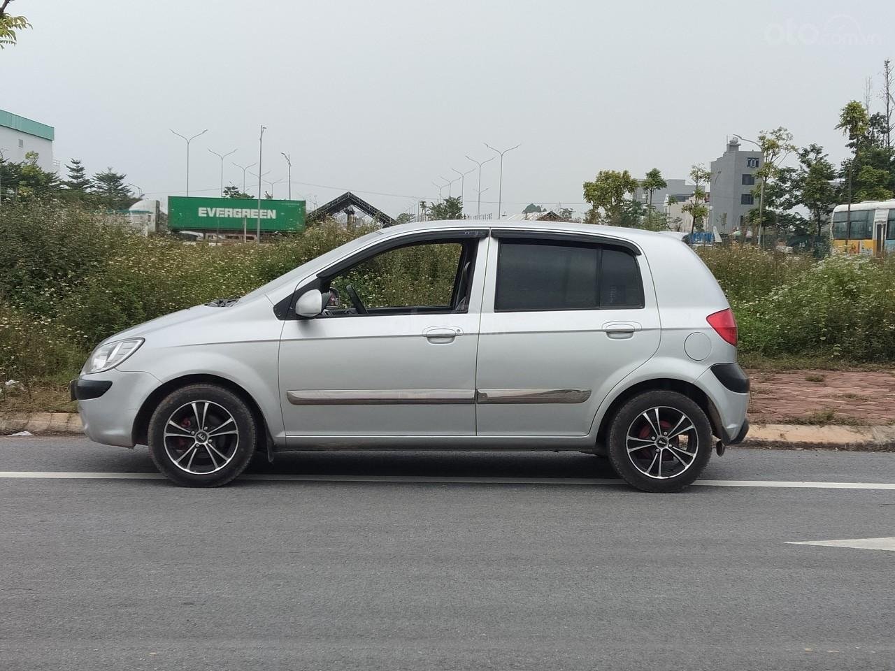 Hyundai Getz giá dưới 250 triệu đồng có đáng để mua? 3a