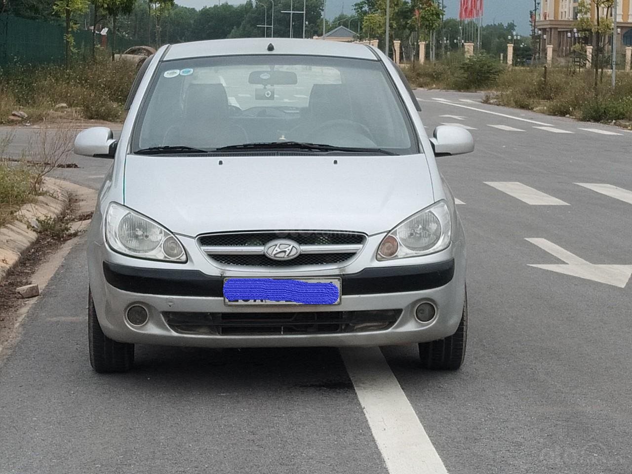 Hyundai Getz giá dưới 250 triệu đồng có đáng để mua? 5a