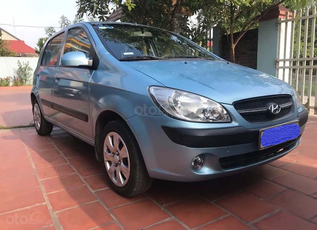 Hyundai Getz giá dưới 250 triệu đồng có đáng để mua? 2a